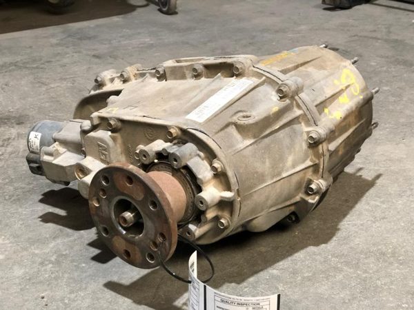 2005 Jeep Grand Cherokee Transfer Case Nv 245 — photo 2