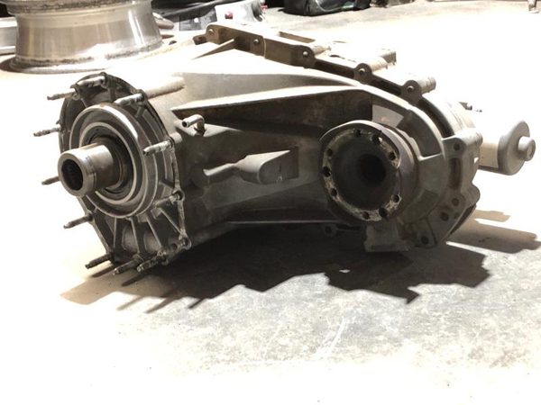 2005 Jeep Grand Cherokee Transfer Case Nv 245 — photo 6