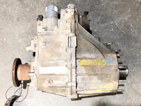 2005 Jeep Grand Cherokee Transfer Case Nv 245 — photo 9