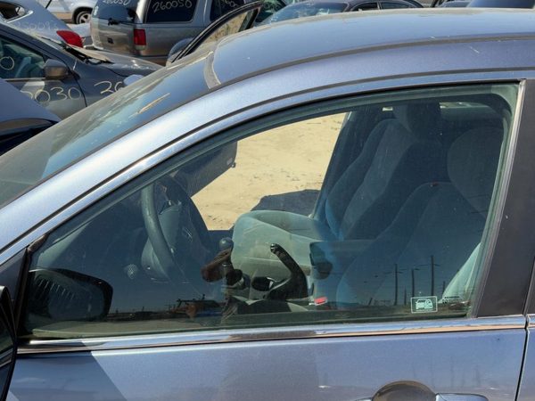 2003-2007 Honda Accord Driver Left Front Side Window Door Glass Oem Sedan Ppg — photo 1
