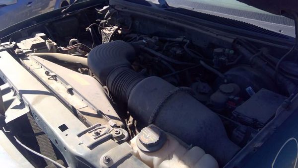 1999 Ford Expedition — vehicle photo 4