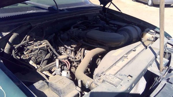 1999 Ford Expedition — vehicle photo 2