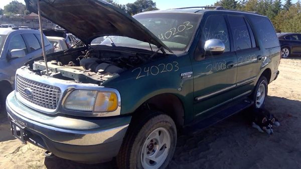1999 Ford Expedition — vehicle photo 3