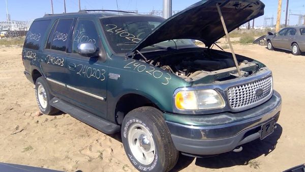 1999 Ford Expedition — vehicle photo 1