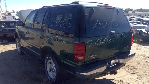 1999 Ford Expedition — vehicle photo 7