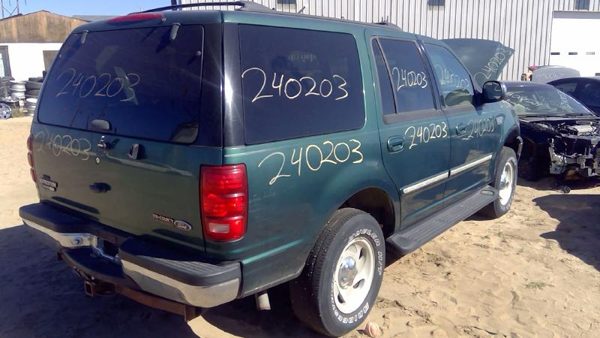 1999 Ford Expedition — vehicle photo 8