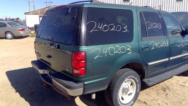 1999 Ford Expedition — vehicle photo 9