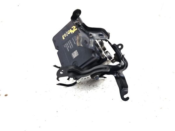 2011 Honda Insight Complete Anti Lock Brake Pump Unit Oem Abs Module 57110Tm8307 — photo 21