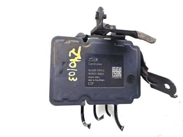 2011 Honda Insight Complete Anti Lock Brake Pump Unit Oem Abs Module 57110Tm8307 — photo 19