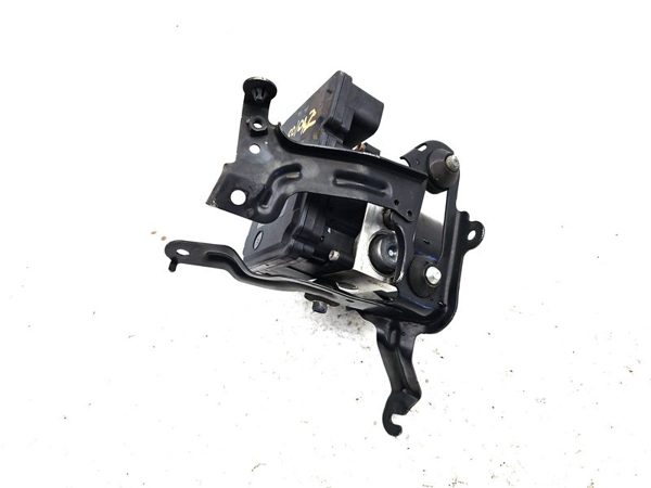 2011 Honda Insight Complete Anti Lock Brake Pump Unit Oem Abs Module 57110Tm8307 — photo 20