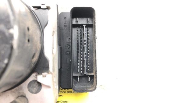 2011 Honda Insight Complete Anti Lock Brake Pump Unit Oem Abs Module 57110Tm8307 — photo 12