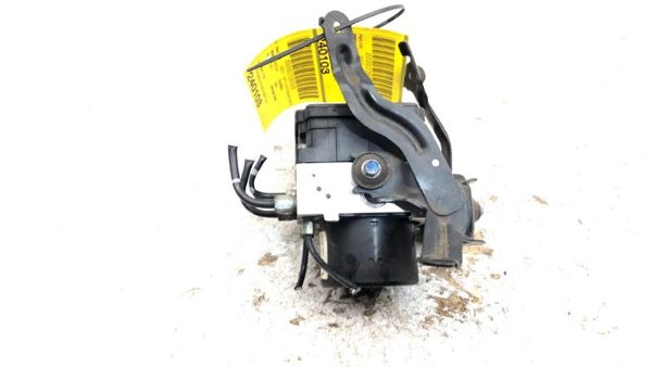 2011 Honda Insight Complete Anti Lock Brake Pump Unit Oem Abs Module 57110Tm8307 — photo 8