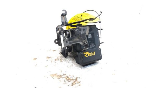 2011 Honda Insight Complete Anti Lock Brake Pump Unit Oem Abs Module 57110Tm8307 — photo 5