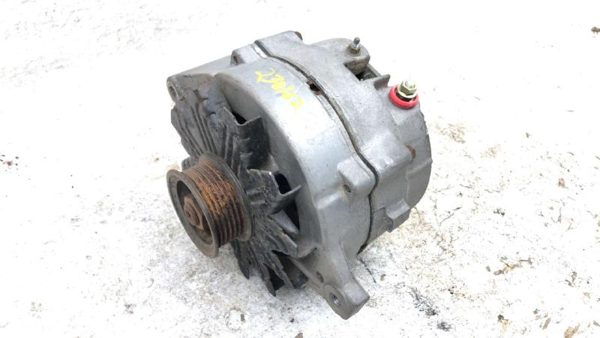 1976-1996 Ford E150 Van Econoline Alternator 5.0L Fopz10346Crm — photo 1