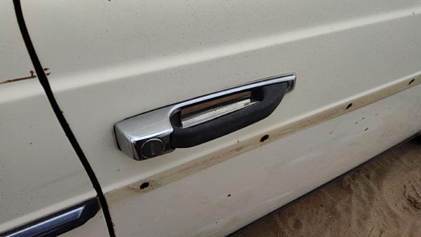 1979-1985 Mercedes 300Td Passenger Right Front Outside Door Handle Oem — photo 4