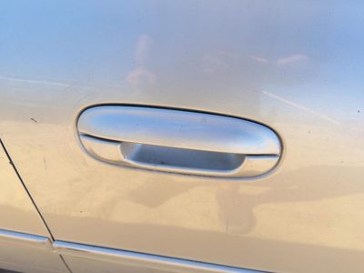 2005 Cadillac Deville Outside Door Handle RH Platinum 67U
