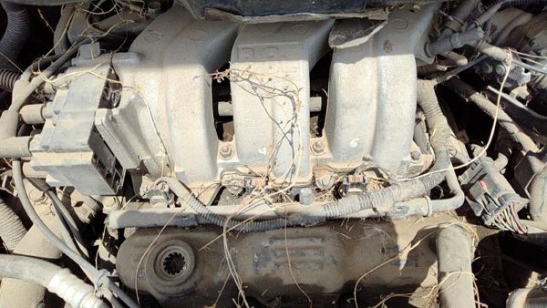 94-00 Town & Country Complete Fuel Rail With Injectors Set Loaded Oem 3.8L — photo 2
