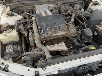 97-01 Toyota Camry Complete Set Ac Lines Air Conditioner Hoses Oem 3.0L Le 6 Cyl