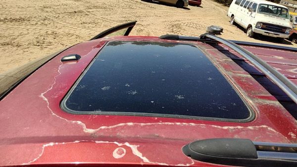 2003-2007 Chrysler Town Country Sun Roof Glass Oem Top Window 05093945Aa — photo 2
