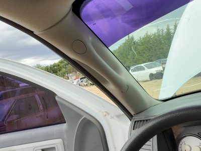 2006 Dodge Dakota Driver Left A Pillar Trim Windshield Post Panel Oem Gray P9D5