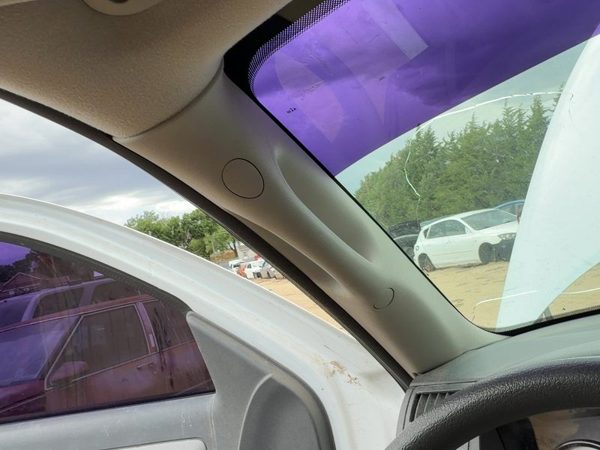 05-11 Dodge Dakota Driver Left A Pillar Trim Windshield Post Panel Oem Gray P9D5 — photo 3