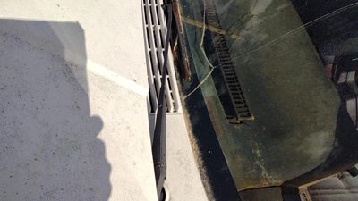 1987-1991 Olds Ciera Driver Left Windshield Wiper Arm Oem Blade Lever