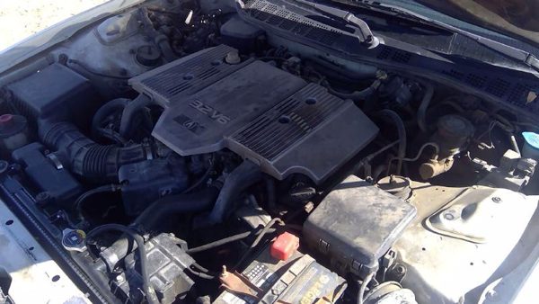 1997 Acura TL — vehicle photo 2