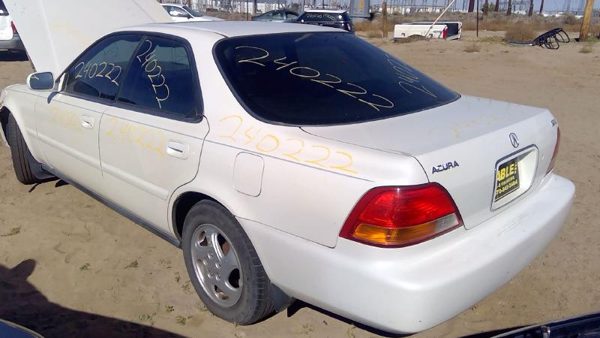 1997 Acura TL — vehicle photo 5