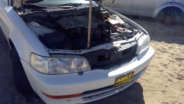 1997 Acura TL — vehicle photo 9