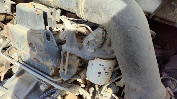 92-98 Isuzu Npr Engine Oil Filter Housing Oem 4Bd2 3.9L — photo 6