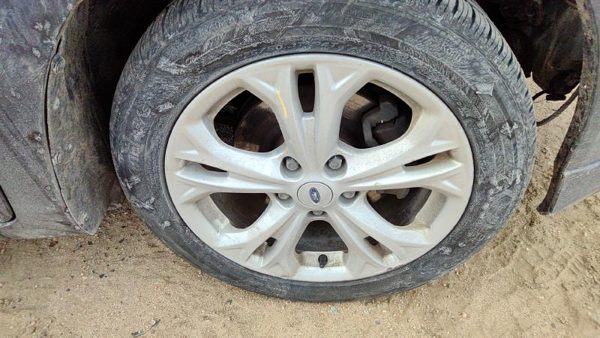 2010-2012 Ford Fusion 17 Aluminum Wheel Oem Factory 5 Double Spoke Rim #1 — photo 1