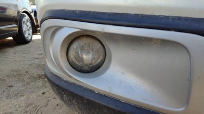 2012 Subaru Legacy Fog/mark/park/turn Light/lamp RH