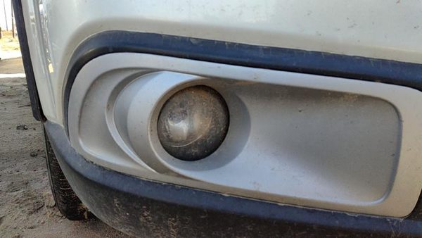 2012 Subaru Legacy Fog/mark/park/turn Light/lamp RH — photo 3