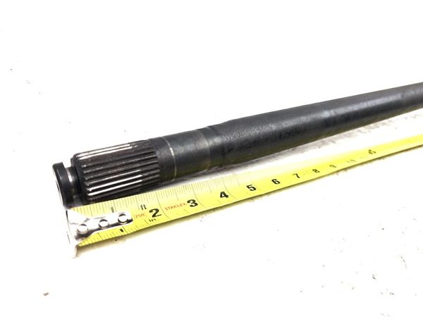 2004-2008 Gmc Canyon Driver Left Rear Back Axle Shaft Oem 4X4 19208246 — photo 2