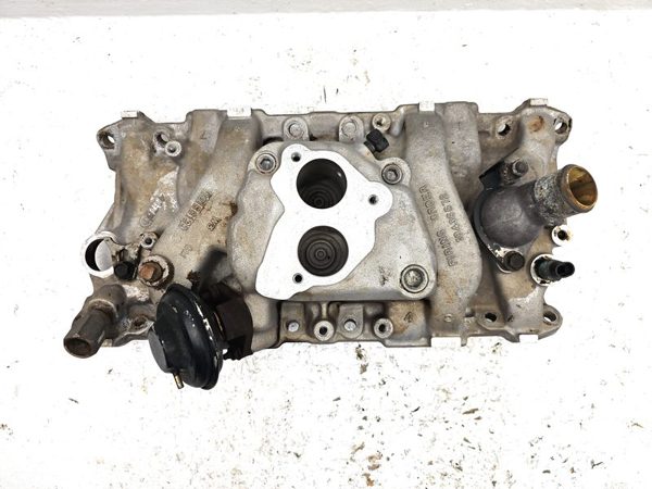 1987-1995 Chevy Suburban Intake Manifold Oem 5.7L 10166135 — photo 6