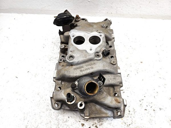1987-1995 Chevy Suburban Intake Manifold Oem 5.7L 10166135 — photo 7