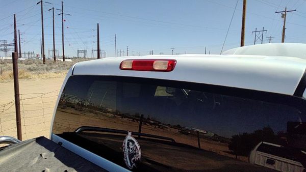 99-07 Sierra 1500 Hd Third Brake Light Middle Lamp Oem — photo 3