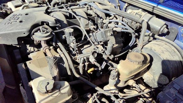 2005 Ford Ranger Driver Left Cylinder Head Assembly OEM 4.0L 5l2z6049ba — photo 4
