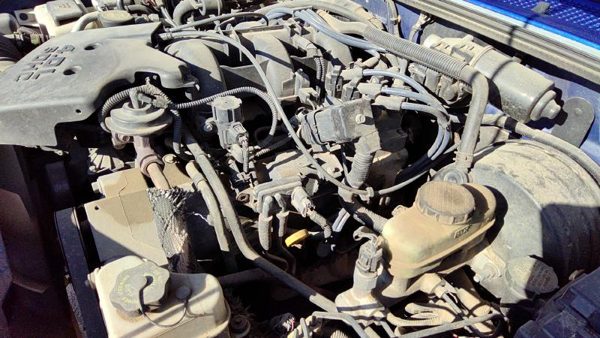 2005 Ford Ranger Driver Left Cylinder Head Assembly OEM 4.0L 5l2z6049ba — photo 5