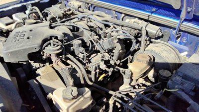 2005 Ford Ranger Driver Left Cylinder Head Assembly OEM 4.0L 5l2z6049ba