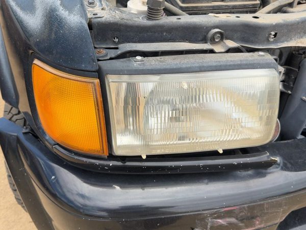 1998-1999 Isuzu Rodeo Passenger Right Head Light Oem Front Lamp 5982392 — photo 5