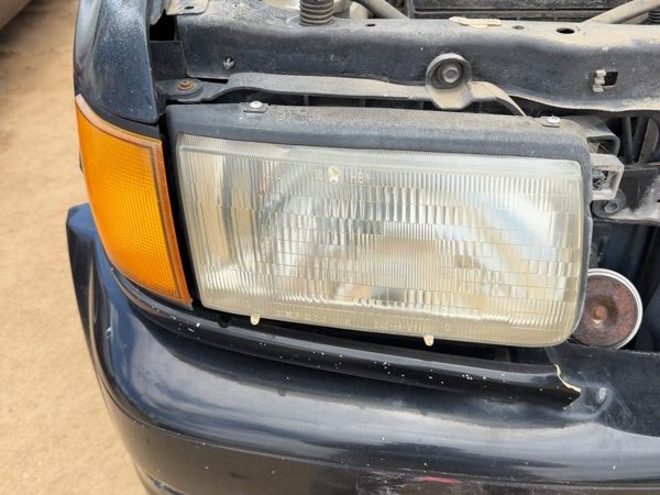 1998-1999 Isuzu Rodeo Passenger Right Head Light Oem Front Lamp 5982392 — photo 4