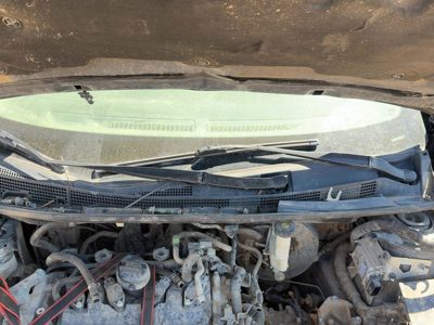 2014 Nissan Sentra Cowl Vent Panel/screen