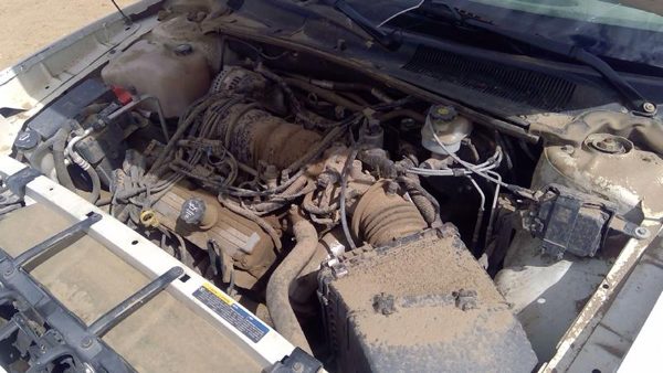 2004 Buick Lesabre — vehicle photo 2