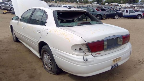 2004 Buick Lesabre — vehicle photo 5
