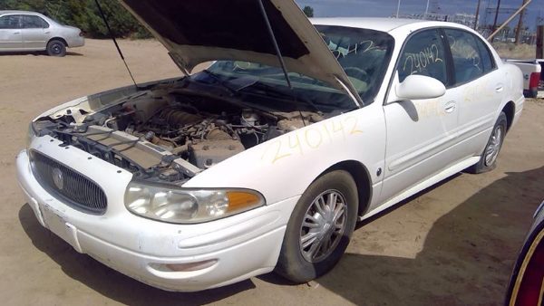 2004 Buick Lesabre — vehicle photo 1