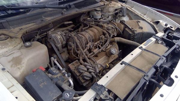 2004 Buick Lesabre — vehicle photo 8
