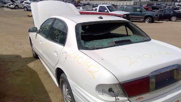2004 Buick Lesabre — vehicle photo 12