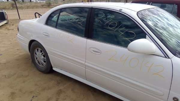 2004 Buick Lesabre — vehicle photo 9