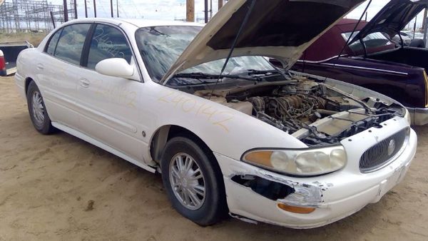 2004 Buick Lesabre — vehicle photo 7